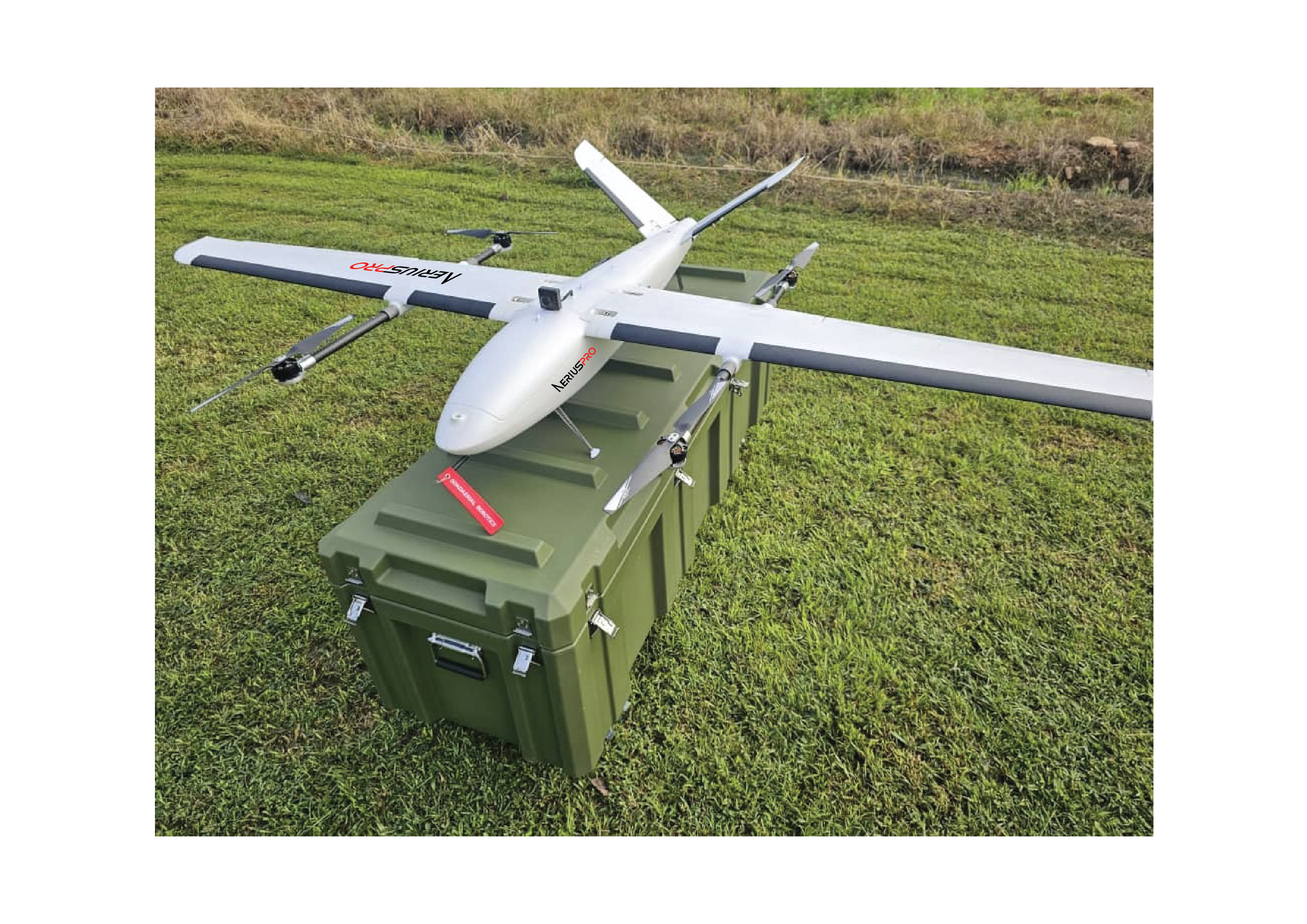 AERIUS PRO Technology